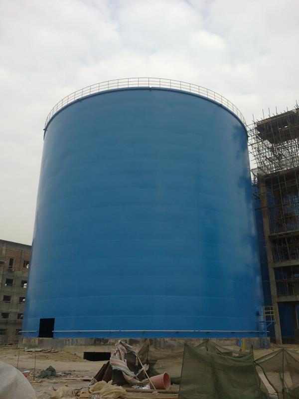 博鳌镇1万吨大型钢板库