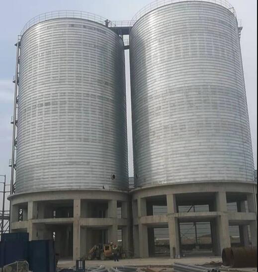 博鳌镇镀锌卷板仓