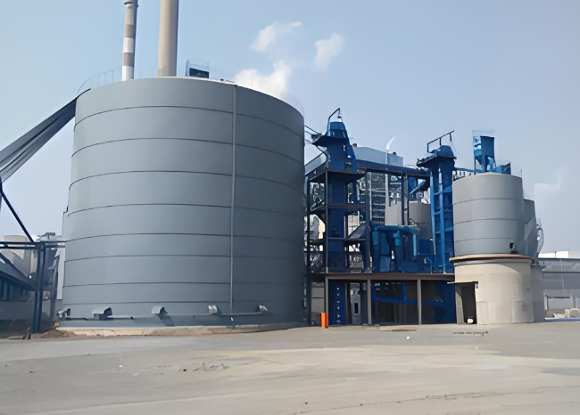 博鳌镇1万吨钢板仓